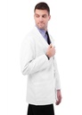 Mens 31&quot; Snap Front Lab Coat