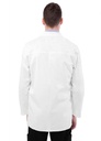 Mens 31&quot; Snap Front Lab Coat