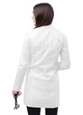 Women's 36&quot; Tab-Waist Lab Coat