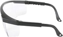 نظارة معمل لحماية العين مقاوم للخدش , شفاف