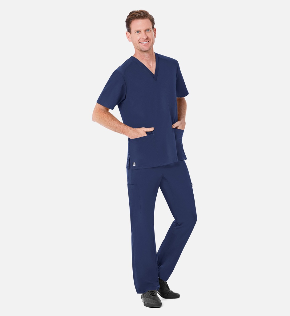 5308-8308رجالية EON طقم سكراب بثلاث جيوب من