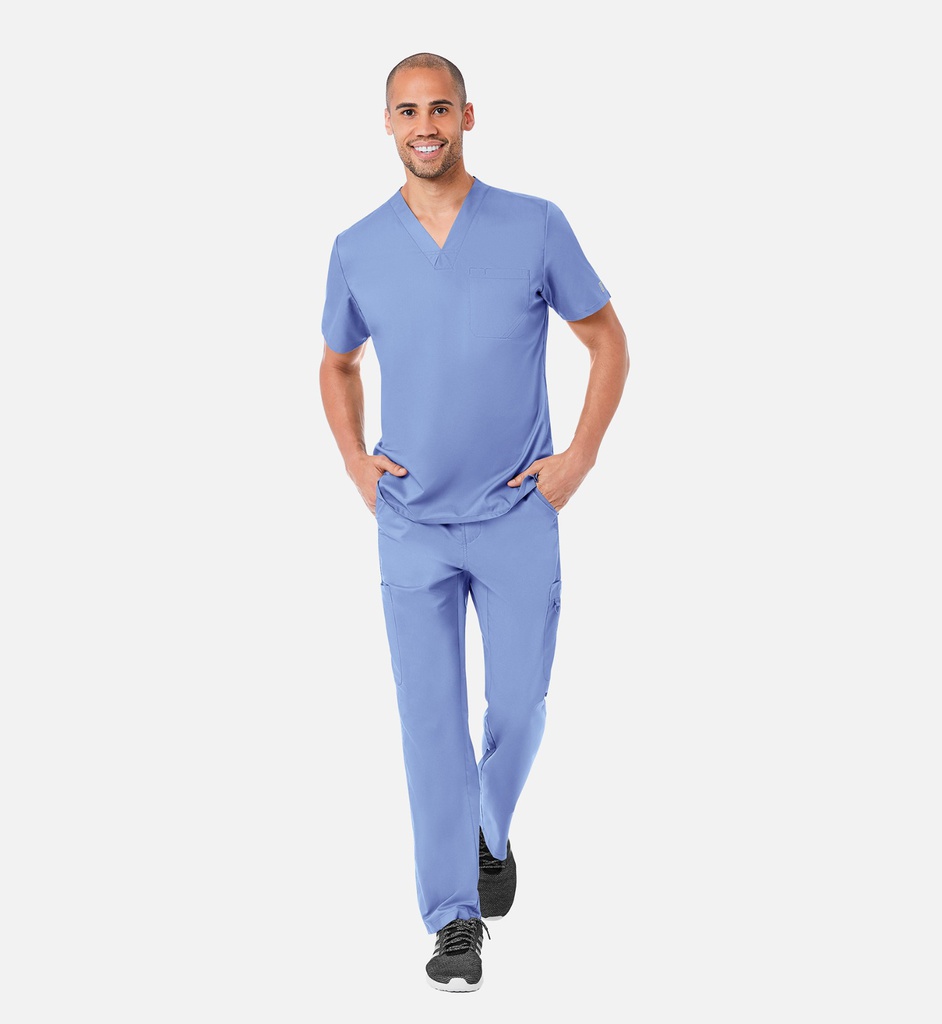 5208-8308 رجالية EON طقم سكراب بجيب واحد من