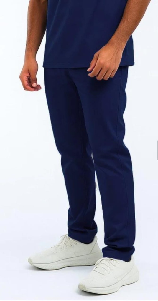 بنطلون سكراب طبي رجالي من ماركة لاب ميد -1157