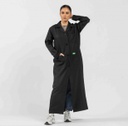 لاب كوت لاب ميد اسود نسائي بطول 52 انش -320 (XS)