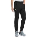 بنطلون سكراب ماتركس رجالي  بسوار مطاطي للقدم -8501 (XS)