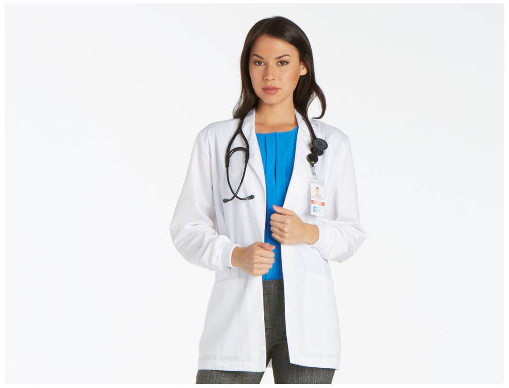 لاب كوت نسائي بطول 30 انش من شيروكي -1302