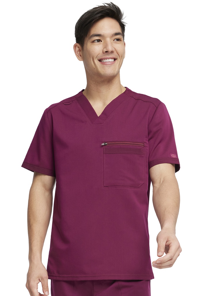 DK865-  من ديكيز V بلوزة سكراب رجالي برقبة