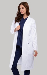 VF4642- لابكوت وايت بيور طويل فايروس فليكس بطول 43 انش