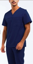 بلوزة سكراب طبي رجالي من ماركة لاب ميد -1156